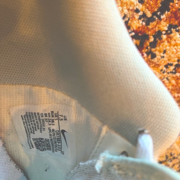 Nike AirForce size 7.5 - Picture 1 of 13